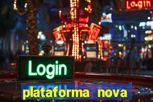 plataforma nova fortune dragon